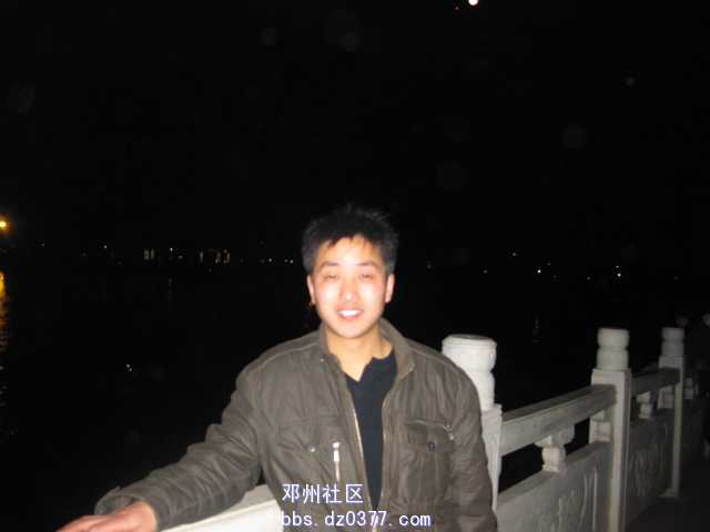 人民公园浮桥