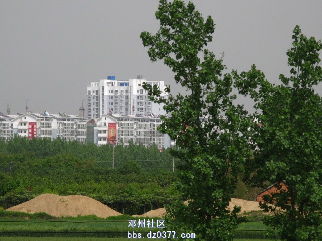 远看蓝湾
